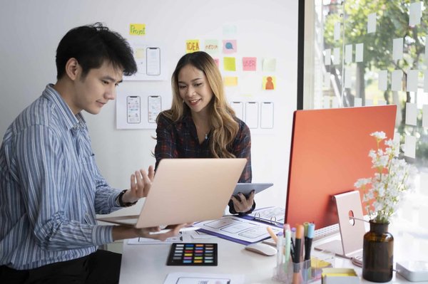 Lexique tech : guide pour le développement web et mobile