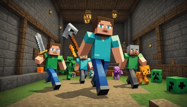 Serveur minecraft : des forfaits adaptés à tous les joueurs